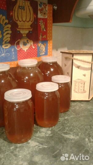 Мед черноклен с акацией, Липа