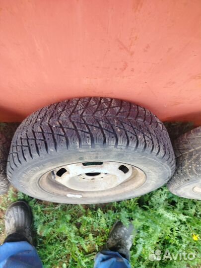 Зимние колёса r 13