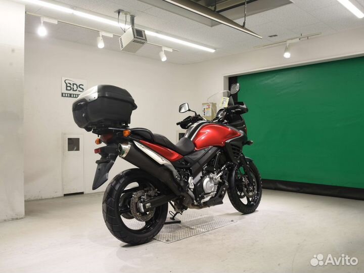 Suzuki V-Strom DL650 без пробега