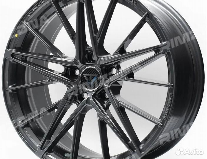 Литой диск wheelegend R18 5x100. Цена за 1 шт