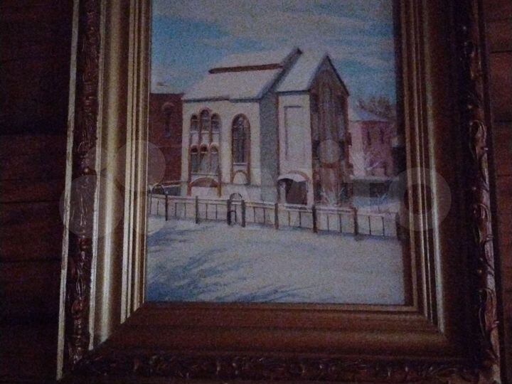 Дом 312 м² на участке 8 сот.