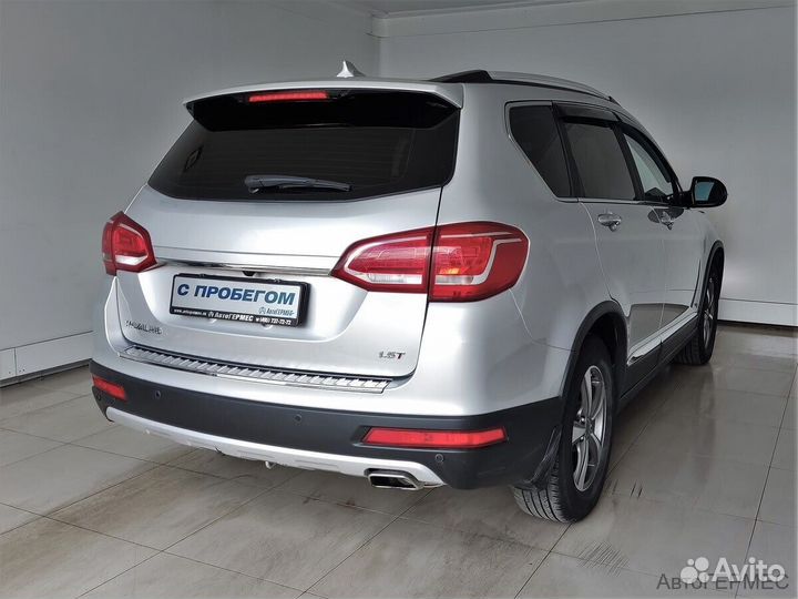 Haval H6 1.5 AT, 2016, 131 422 км