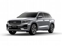 Новый Geely Monjaro 2.0 AT, 2024, цена от 3 104 990 руб.