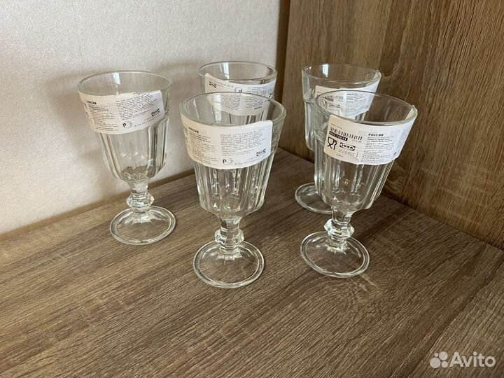 Бокал икеа покал для вина