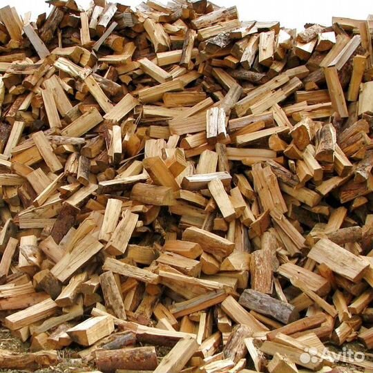 Дрова осина ольха