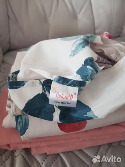 Постельное белье евро турция