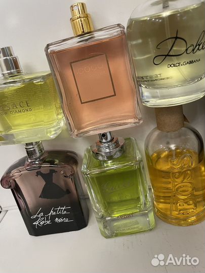 Парфюм оригинал/тестеры/пробники