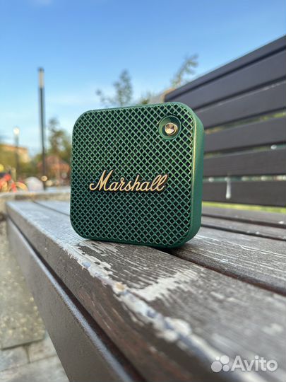 Колонка Marshall Willen