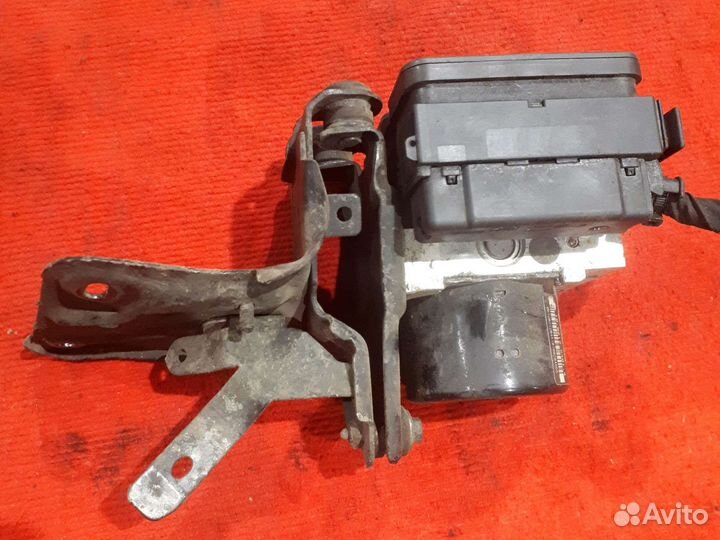 Блок абс фольксваген гольф 6