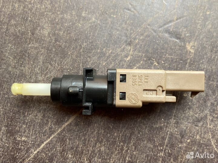 Датчик педали сцепления фиат дукато