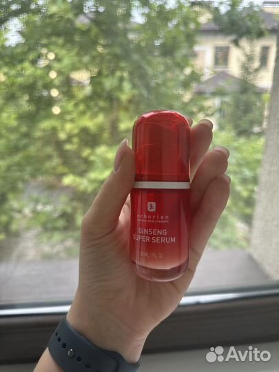 Сыворотка Erborian Super Serum