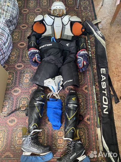 Хоккейная форма