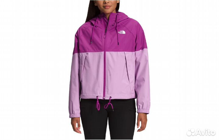 THE north face Jacket Women's Pink (L)(49)