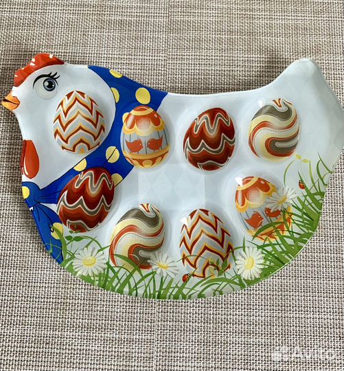 Блюдо для яиц