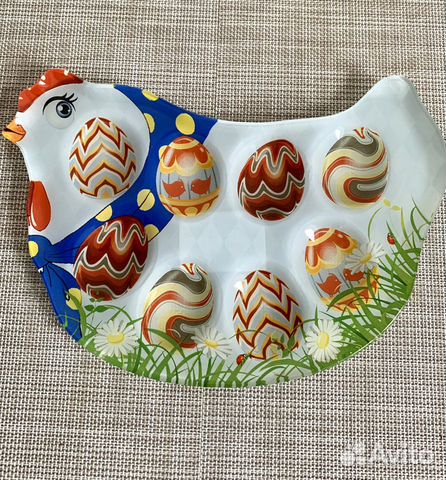 Блюдо для яиц