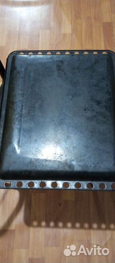 Поддон 45,5х36 см. б/у