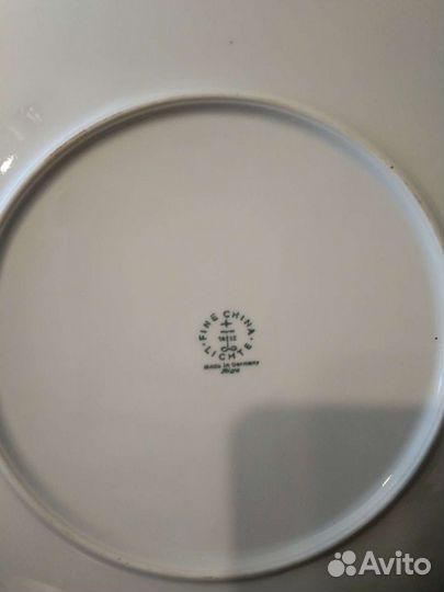 Кофейный сервиз гдр