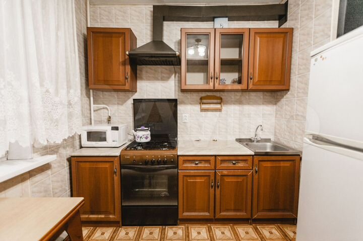 1-к. квартира, 38 м², 5/9 эт.