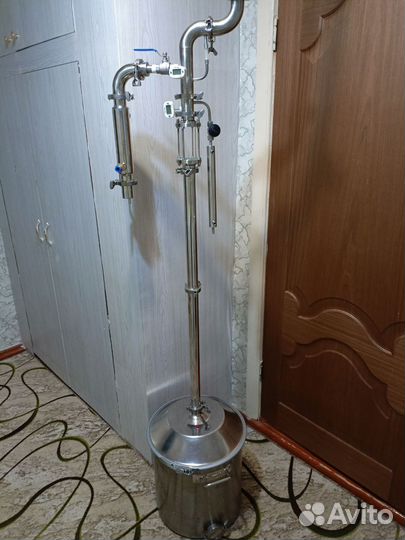 Самогонный аппарат