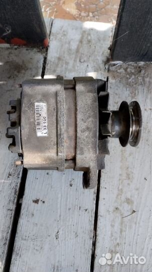 Генератор на Фольксваген