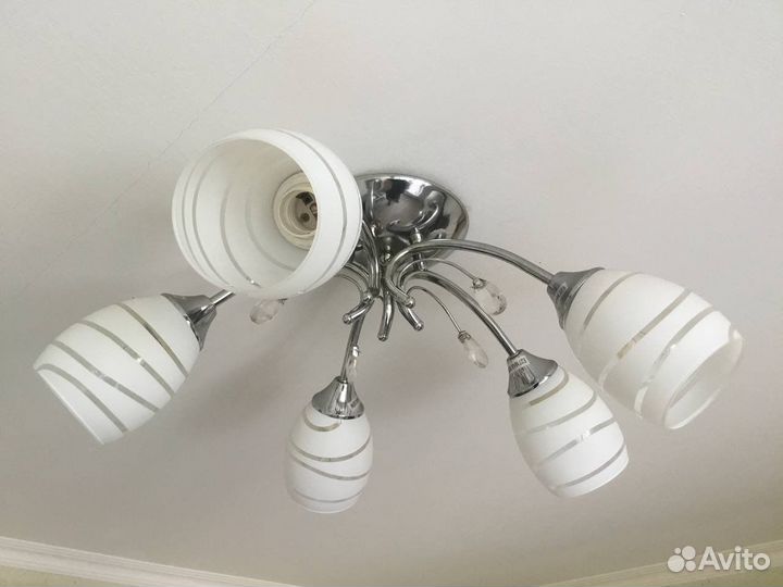 Светильник потолочный