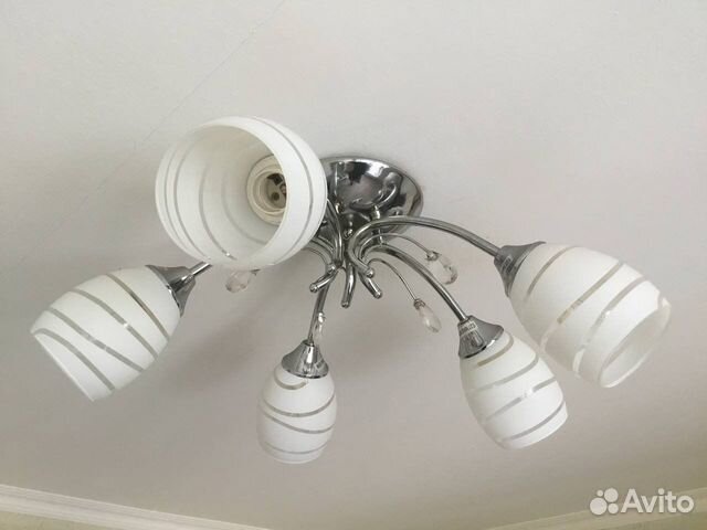 Светильник потолочный