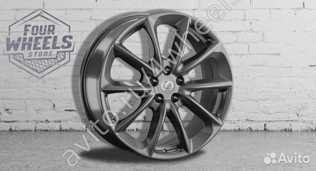 Диски Lexus RX R20