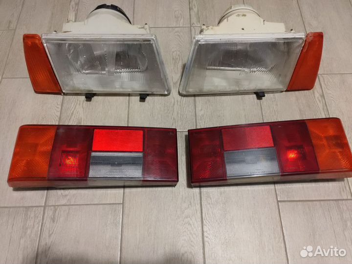 Фары Ваз 2108 2109 21099