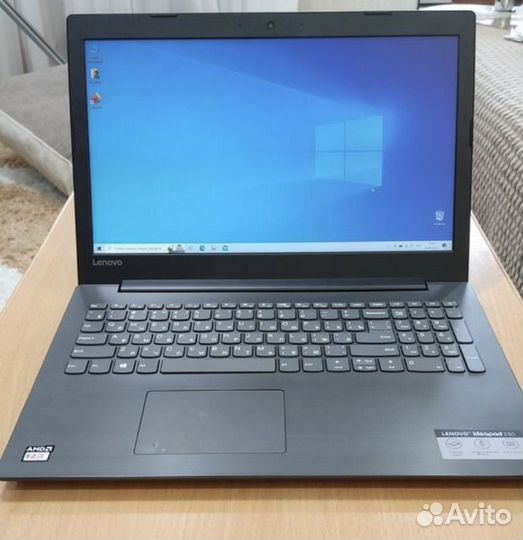 Ноутбук Lenovo Ideapad 330-15AST
