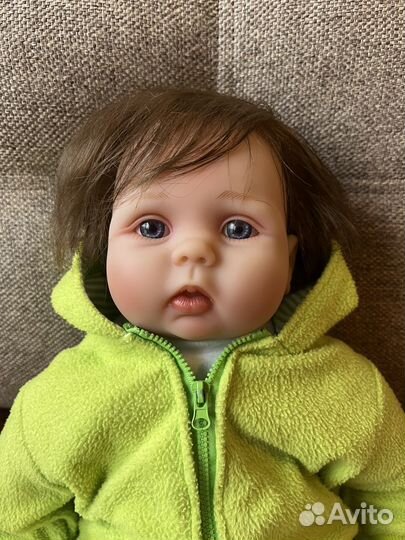 Кукла Реборн