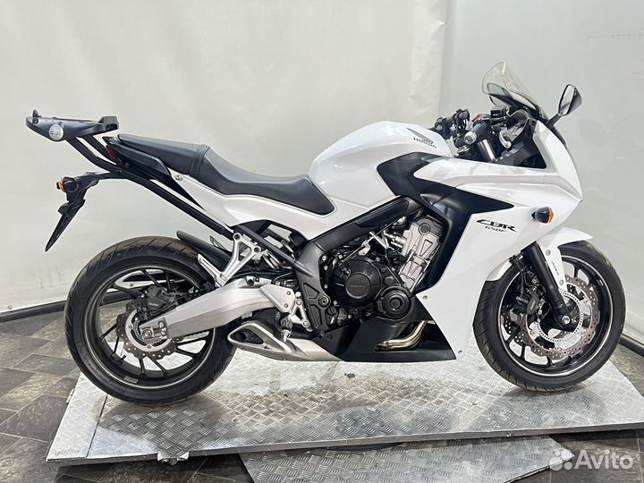 Мотоцикл Honda CBR650F 2014г.в