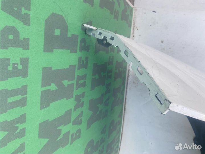 Бампер передний Москвич 3