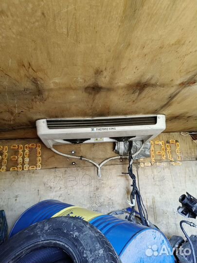 Холодильная установка thermo king V 200 max