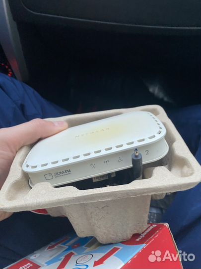 Продам роутер wifi дом ру