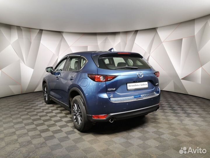 Mazda CX-5 2.0 AT, 2019, 107 067 км