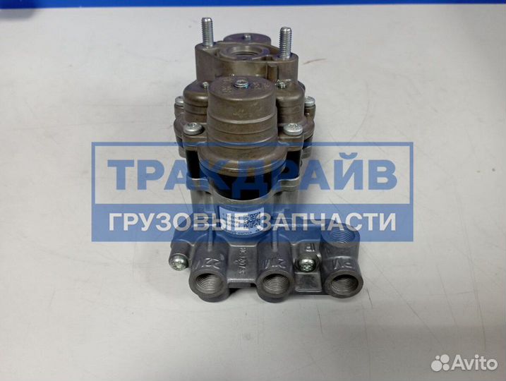 Клапан Рено Магнум четырехконтурный