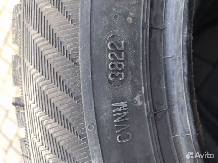 Gislaved Nord Frost 200 205/55 R16 94T