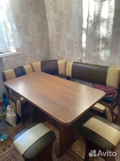 Кухонный уголок бу