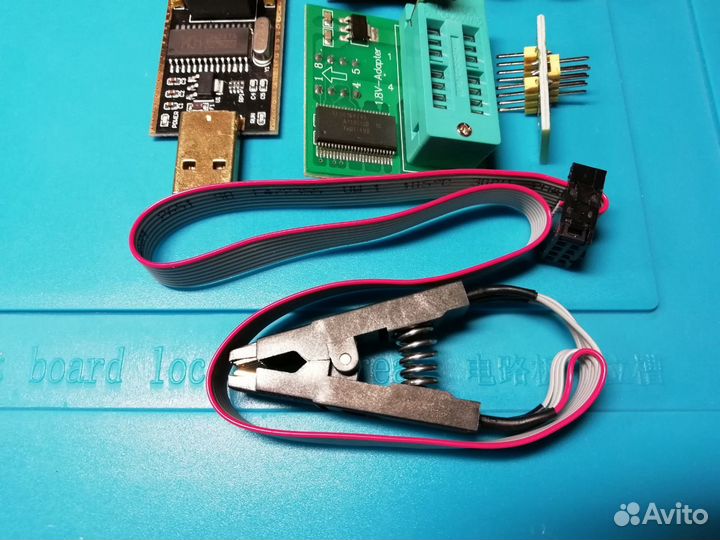 Программатор комплект