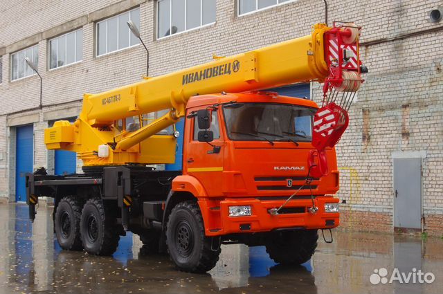 Ивановец КС-45717К-3, 2023