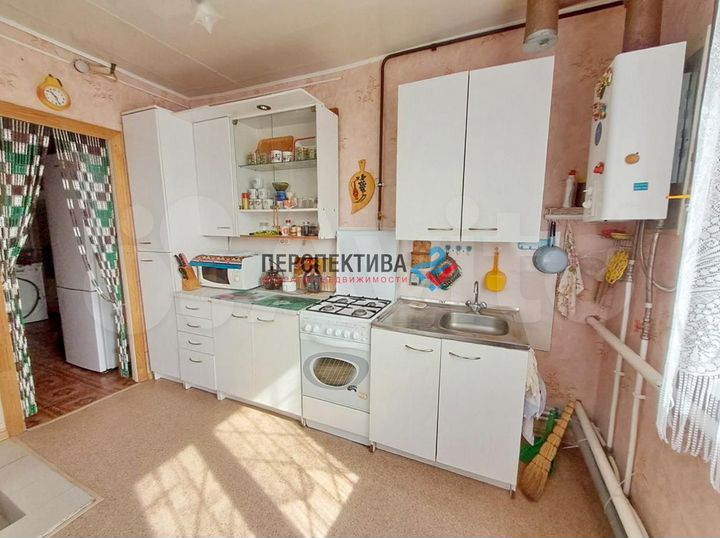 Дом 85 м² на участке 13 сот.