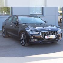 Genesis G70 2.0 AT, 2018, 136 814 км, с пробегом, цена 2 320 000 руб.