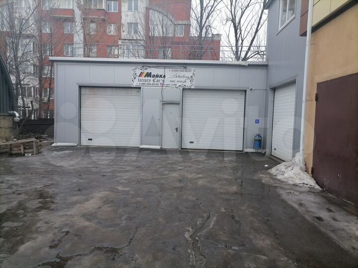 Производство, склад 150 м²