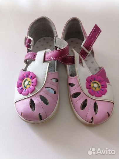 Детская обувь для девочек