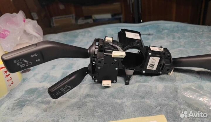 Система круиз-контроля Passat B7 CC