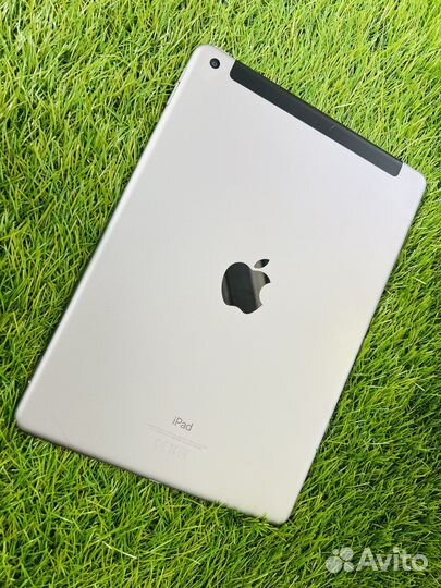 Apple iPad 6 2018 128Gb WiFi + Cellular Space Gray