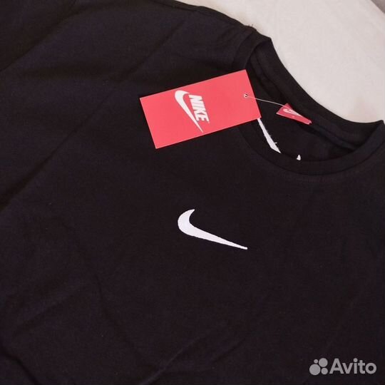 Майка Nike оверсайз