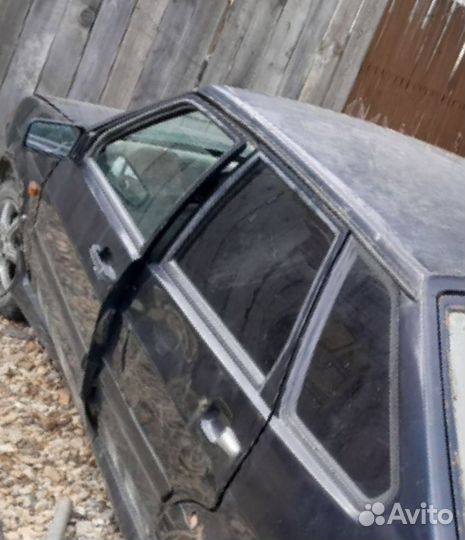 Разбор ваз 2114