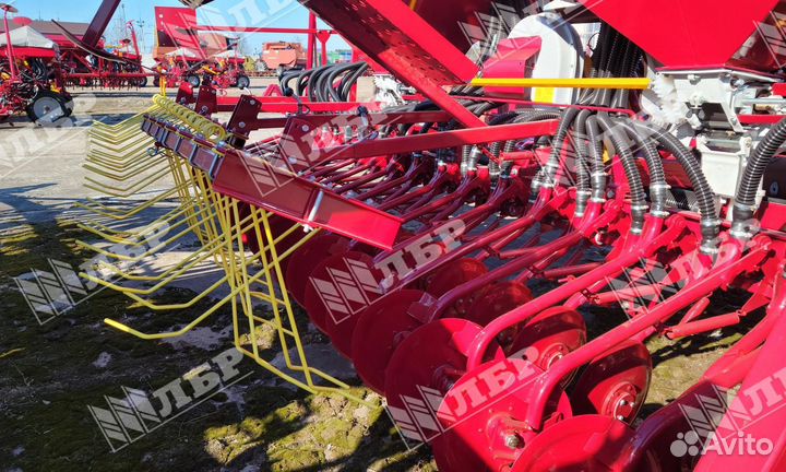 Сеялка Лидагропроммаш СПУ-6Л, 2023