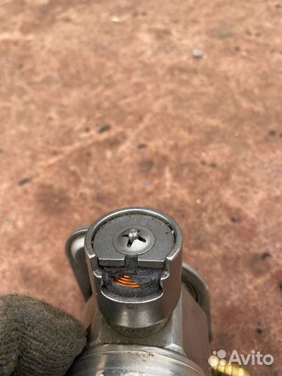 Тнвд Skoda Octavia A7 1.8 cjsa